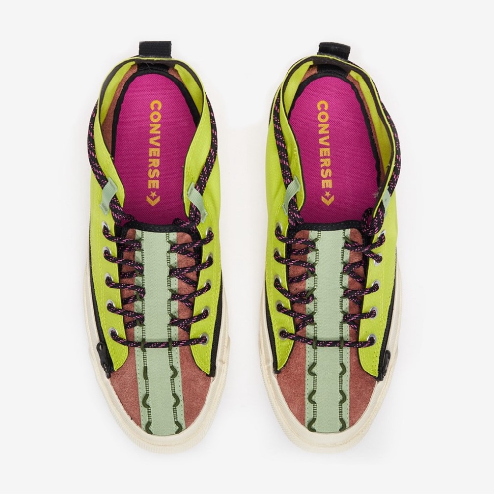 Converse Deck Star Terrain Mid 👟